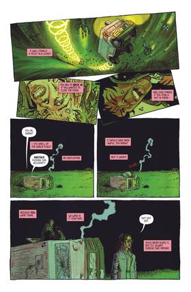 Read Is Ted OK?  4 Page 9 in English