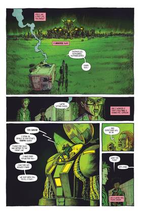 Read Is Ted OK?  4 Page 10 in English