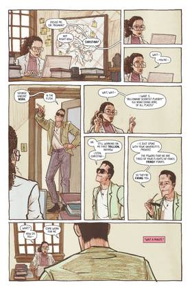 Read Is Ted OK?  5 Page 3 in English
