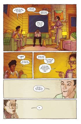 Read Is Ted OK?  5 Page 4 in English