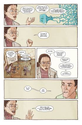 Read Is Ted OK?  5 Page 5 in English