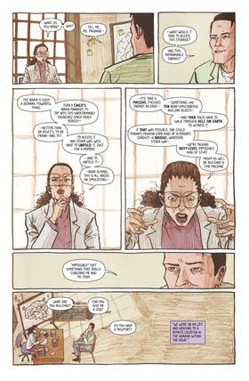 Read Is Ted OK?  5 Page 7 in English