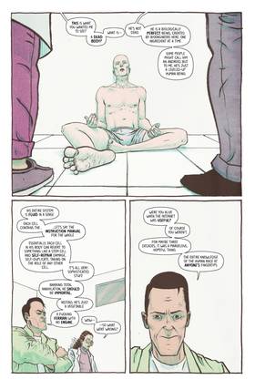 Read Is Ted OK?  5 Page 8 in English