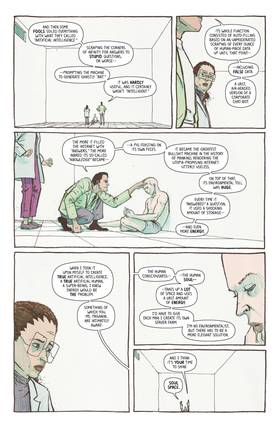Read Is Ted OK?  5 Page 9 in English