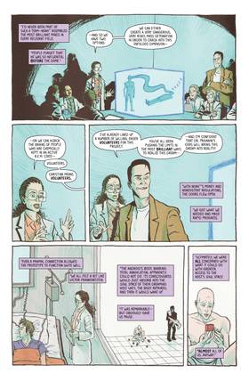 Read Is Ted OK?  5 Page 10 in English