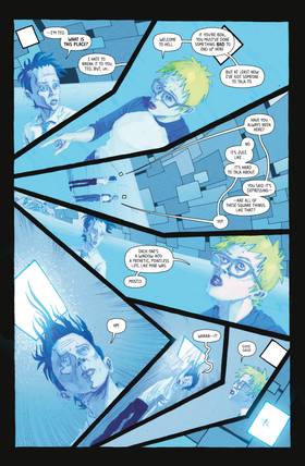 Read Is Ted OK?  6 Page 5 in English