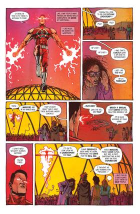 Read Is Ted OK?  6 Page 10 in English
