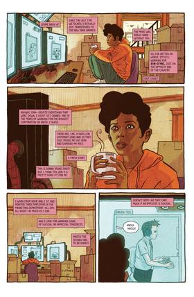 Read Is Ted OK?  7 Page 8 in English