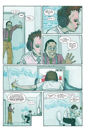 Read Is Ted OK?  7 Page 9 in English