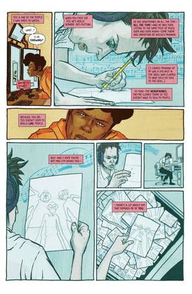Read Is Ted OK?  7 Page 10 in English