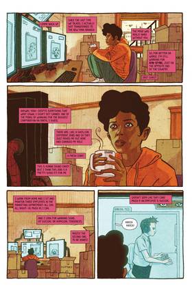 Read Is Ted OK?  1 Page 4 in English