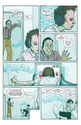 Read Is Ted OK?  1 Page 5 in English