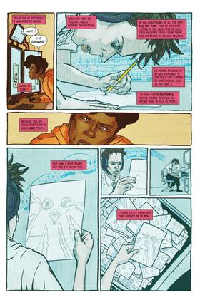 Read Is Ted OK?  1 Page 6 in English