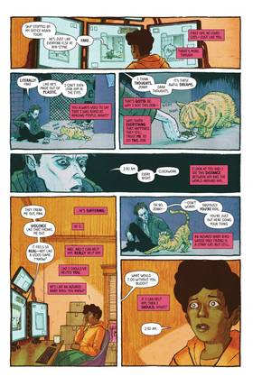 Read Is Ted OK?  1 Page 8 in English