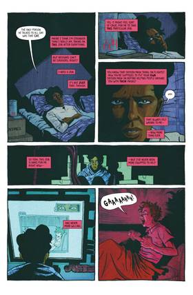 Read Is Ted OK?  1 Page 10 in English