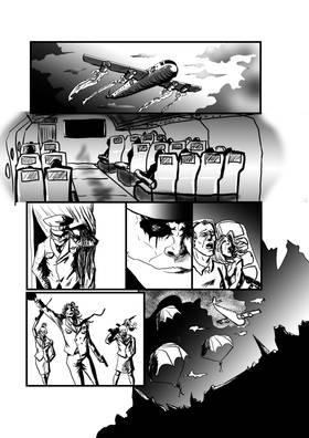 Read One Page Comics  3 Page 1 in English