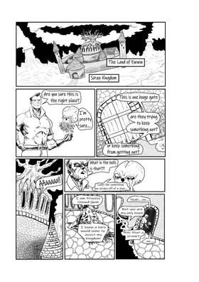 Read One Page Comics  1 Page 1 in English