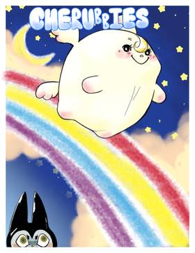 Read Cherubbies   1 Page 1 in English