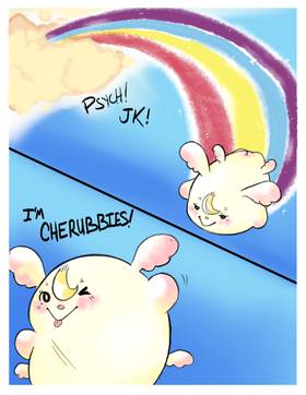 Read Cherubbies   1 Page 3 in English