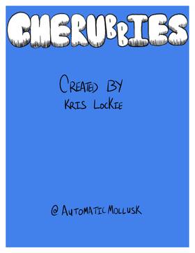 Read Cherubbies   1 Page 8 in English