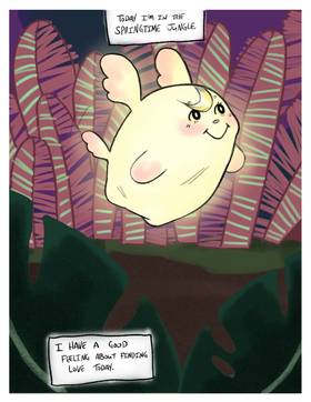 Read Cherubbies   2 Page 2 in English