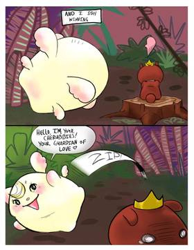 Read Cherubbies   2 Page 3 in English