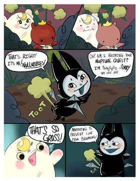 Read Cherubbies   2 Page 5 in English