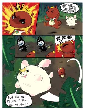 Read Cherubbies   2 Page 6 in English