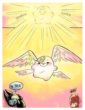 Read Cherubbies   2 Page 7 in English