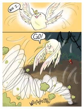 Read Cherubbies   2 Page 8 in English