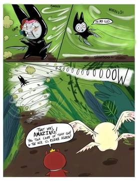 Read Cherubbies   2 Page 9 in English