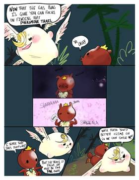 Read Cherubbies   2 Page 10 in English