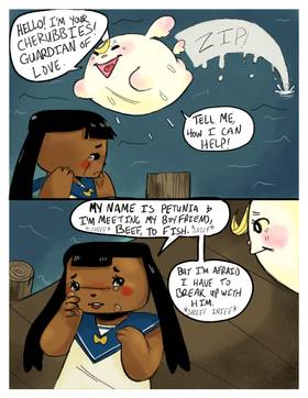 Read Cherubbies   3 Page 4 in English