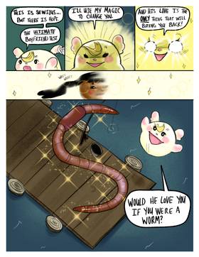 Read Cherubbies   3 Page 6 in English