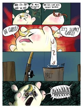 Read Cherubbies   3 Page 7 in English