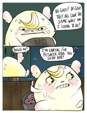 Read Cherubbies   3 Page 8 in English