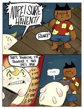 Read Cherubbies   3 Page 9 in English