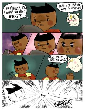 Read Cherubbies   3 Page 10 in English