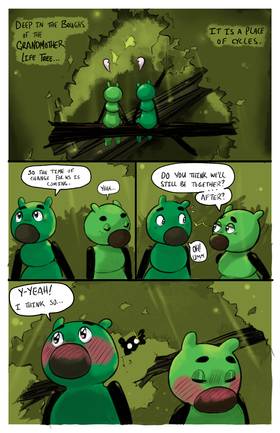 Read Cherubbies   4 Page 2 in English