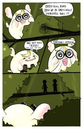 Read Cherubbies   4 Page 3 in English