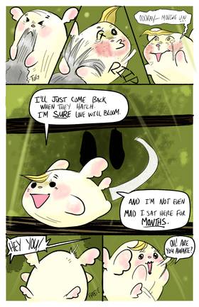 Read Cherubbies   4 Page 6 in English