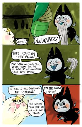 Read Cherubbies   4 Page 7 in English