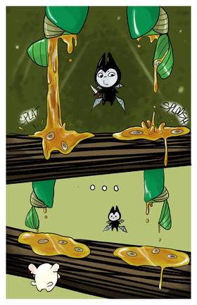 Read Cherubbies   4 Page 9 in English