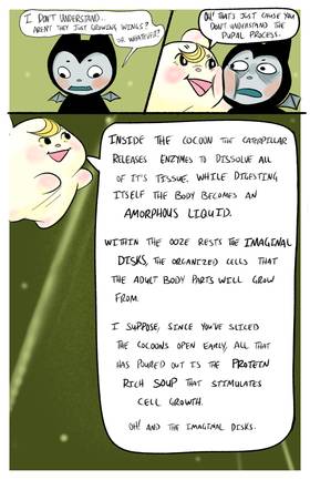 Read Cherubbies   4 Page 10 in English
