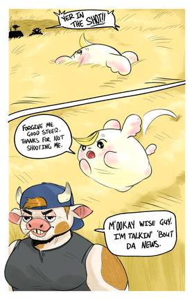 Read Cherubbies   5 Page 3 in English