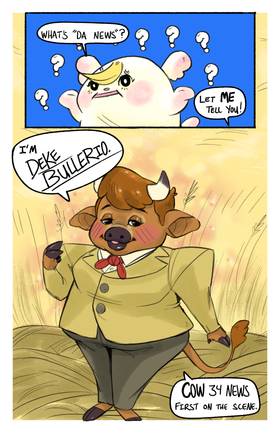 Read Cherubbies   5 Page 4 in English