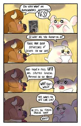 Read Cherubbies   5 Page 5 in English