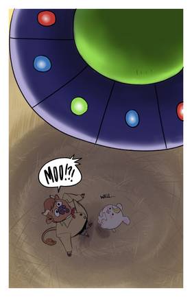 Read Cherubbies   5 Page 6 in English