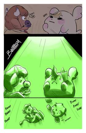 Read Cherubbies   5 Page 7 in English