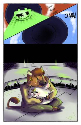 Read Cherubbies   5 Page 8 in English
